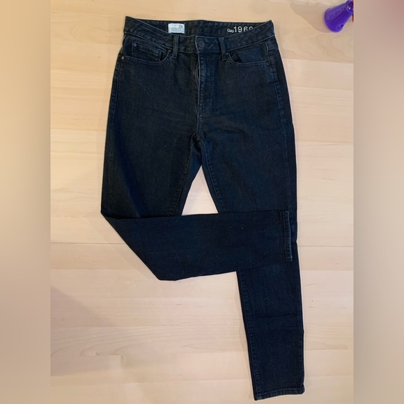 Gap High Rise Skinny jeans - Picture 1 of 5